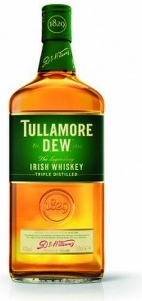 Tullamore D.E.W. Tullamore Dew 40% 0,5L