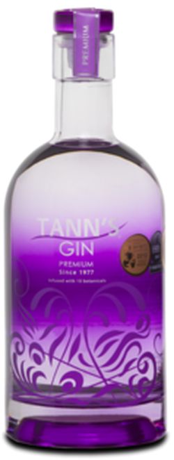 Tann's Gin Premium 40% 0,7L
