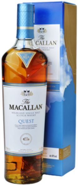 Macallan Quest 40% 0,7l