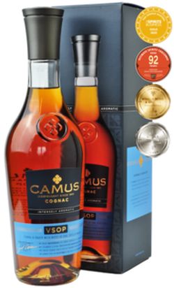 Camus VSOP Intensely Aromatic 40% 0.7L