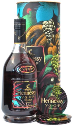 Hennessy VSOP Privilège Cognac Limited Edition 40% 0,7L