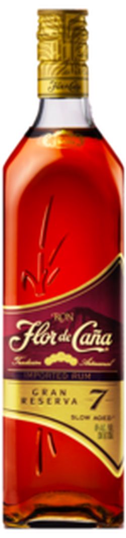 Flor de Cana Gran Reserva 7YO 40% 0,7l