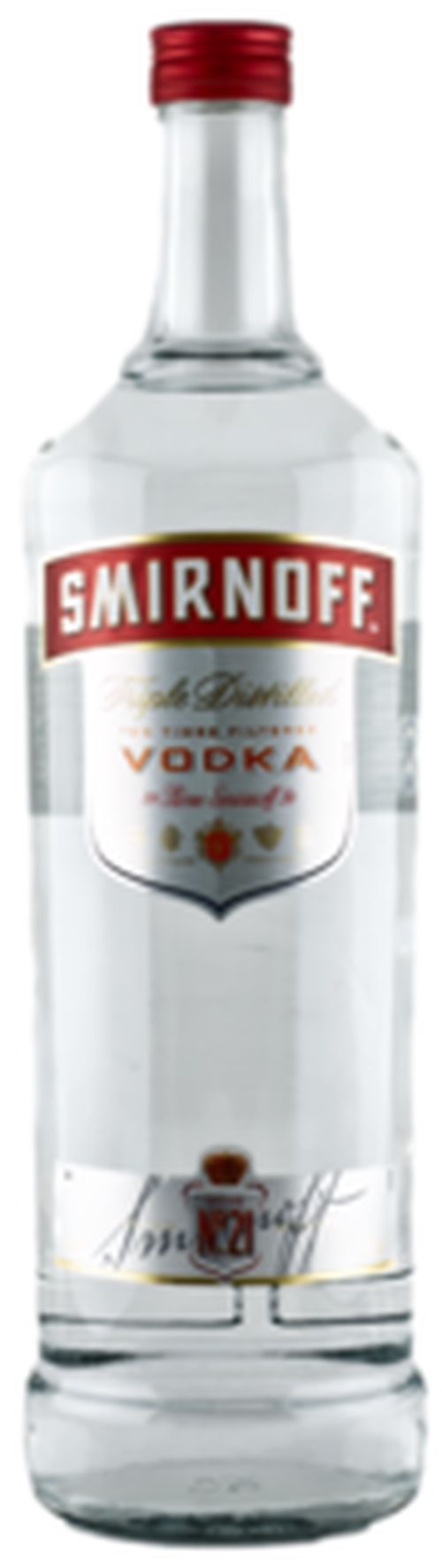 Smirnoff N°. 21 40% 3L