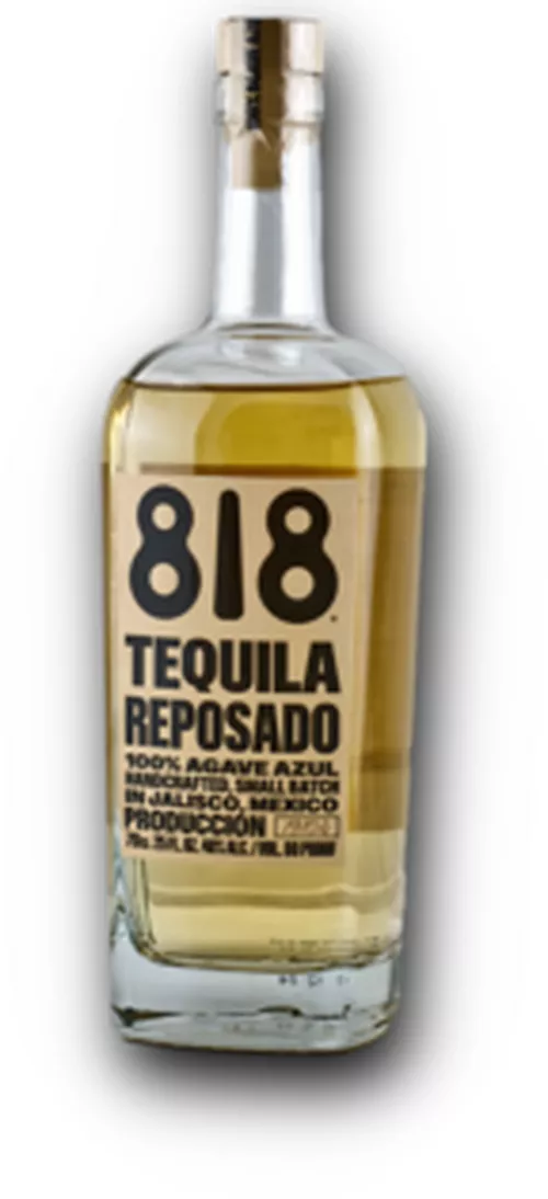 818 Tequila Reposado 100% Agave 40% 0.7L