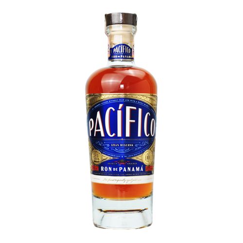 Pacifico Rum Gran Reserva 10y 40% 0,7 L