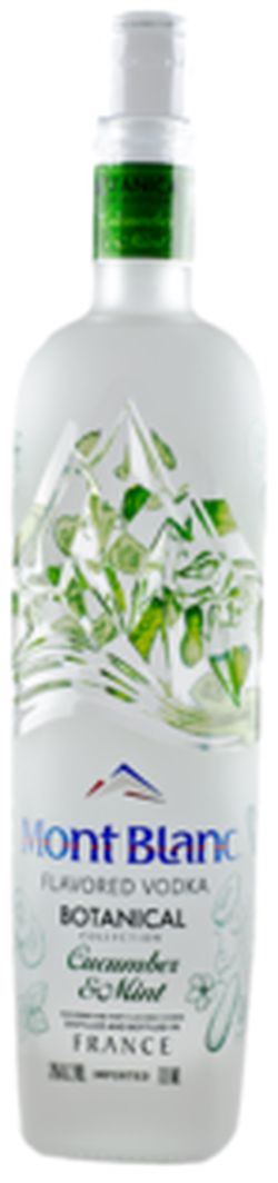 Mont Blanc Botanical Collection Cucumber & Mint 38% 0.7L