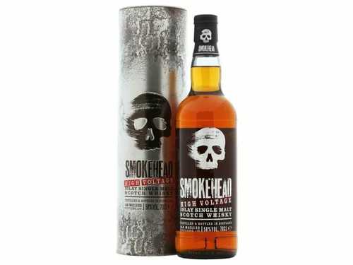 Smokehead High Voltage, GIFT
