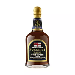 Pusser's Gunpowder Proof Rum