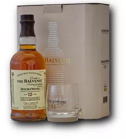The Balvenie 12YO Doublewood 40% 0.7L