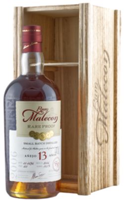 Malecon Rare Proof 13YO 2006 50.5% 0.7L