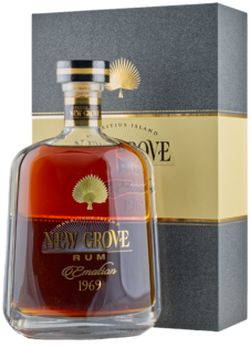 New Grove Emotion 1969 Batch 2021 47% 0.7L