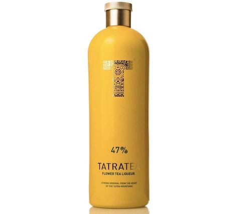 Tatratea Flower 47%, 0,7L