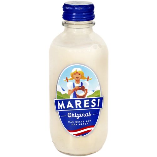 Maresi mlieko nesladené do kávy 250g (kartón 24x)