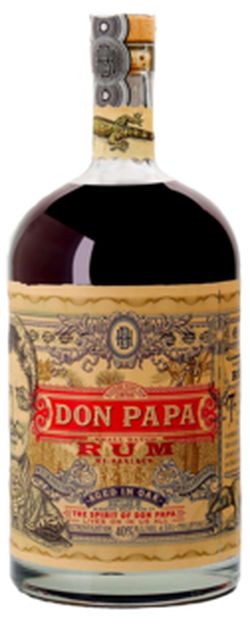 Don Papa 40% 4.5L