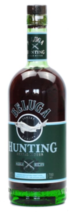 Beluga Hunting Herbal 40% 0,7l