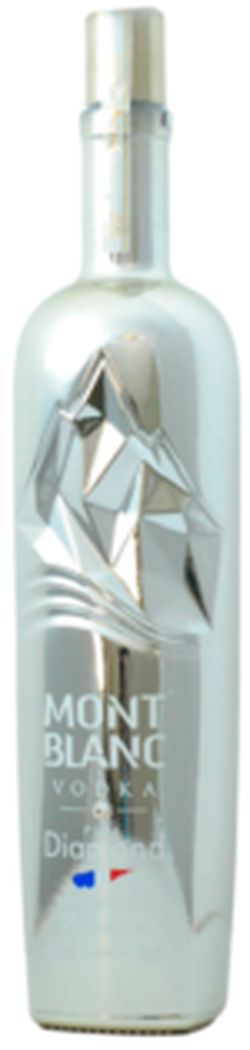 Mont Blanc Pure Diamond - Swarovski Limited Edition 40% 0.7L