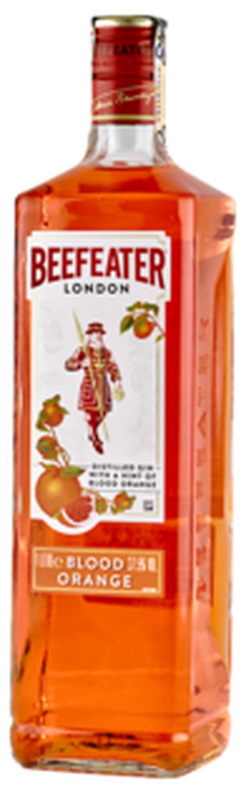 Beefeater Blood Orange 37.5% 1.0L