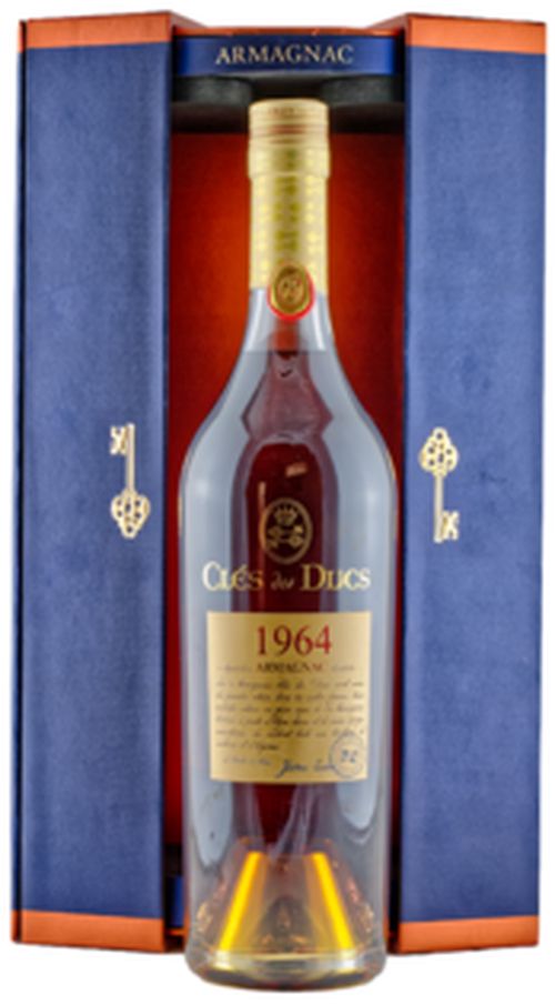 Clés des Ducs 1964 40% 0.7L