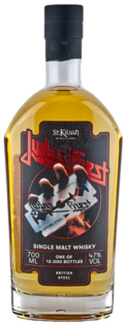 Judas Priest British Steel 47% 0.7L