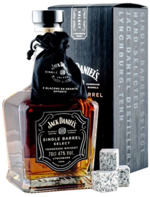 Jack Daniel's Single Barrel Select 47% 0.7L