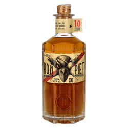 Ron Piet XO 10y 40% 0,5L