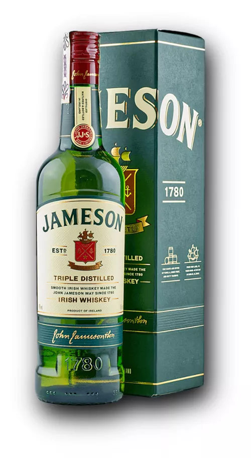 Jameson 40% 0.7L
