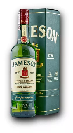 Jameson 40% 0.7L