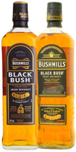 Bushmills Black Bush 40% 0,7L