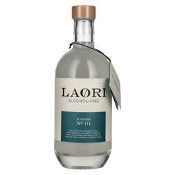 Laori Gin No.1 Alkohol Free 0% 0,5L