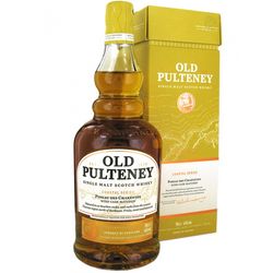 Old Pulteney Pineau Des Charentes 46% 0,7L v tube