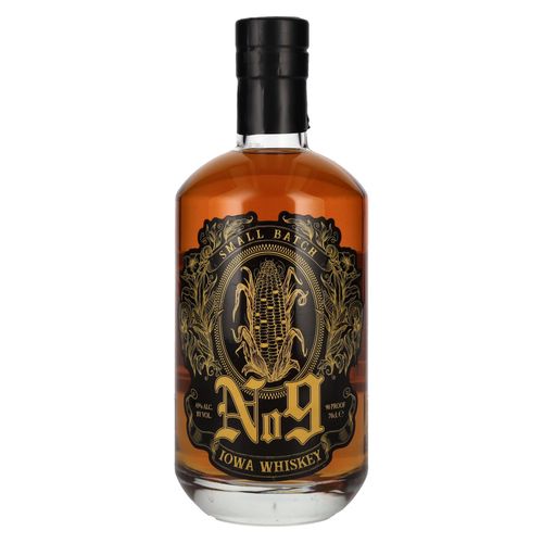 Slipknot Iowa No.9 45% 0,7L