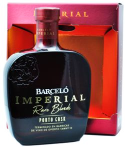 Barceló Imperial Rare Blends Porto Cask 40% 0.7L