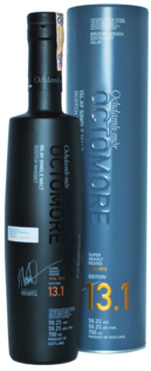 Octomore 13.1 5YO 59.2% 0.7L