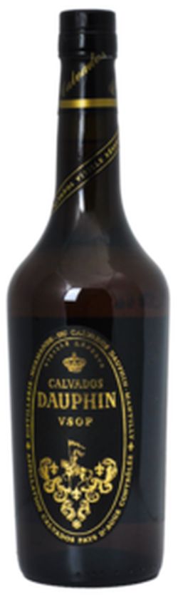 Dauphin VSOP Calvados 40% 0,7L