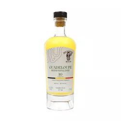 Nobilis Rum No. 48 Guadeloupe Reimonenq 2015