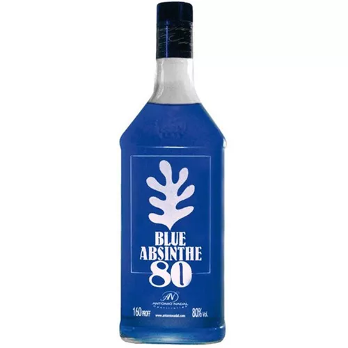 Absinthe Blue