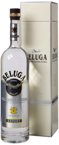 Beluga Noble 40% 3L