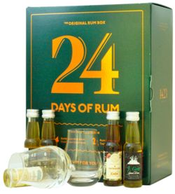 24 Days of Rum 43.7% 0.48L