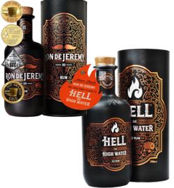 Hell Or High Water XO 40% 0,7L