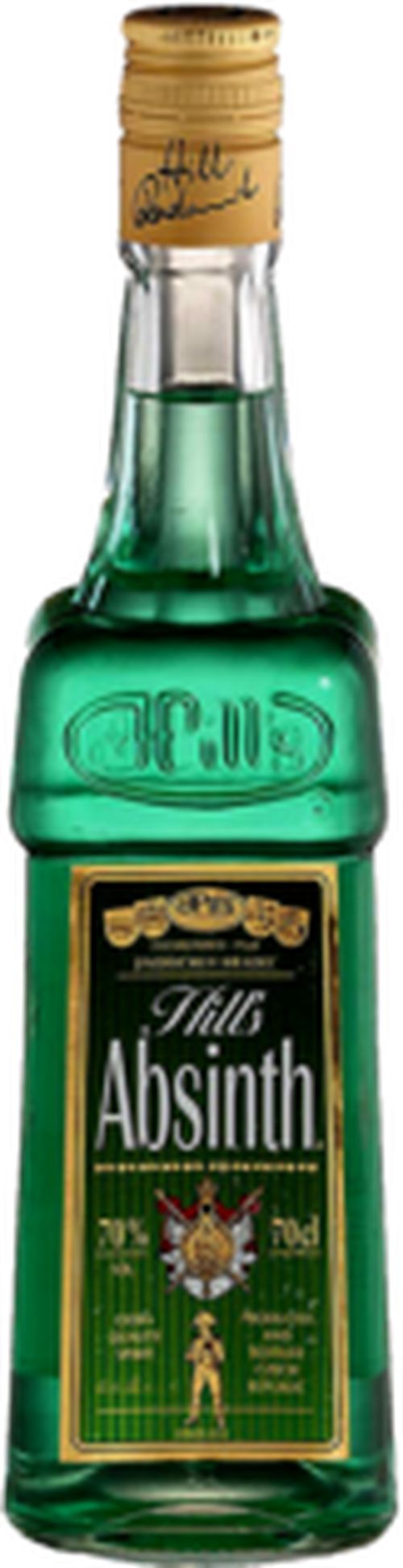 Hill's Absinth 70% 0,7l