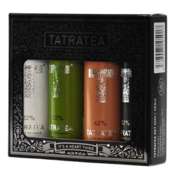 Tatratea Mini 4-set 1. Séria 37% 0,16L