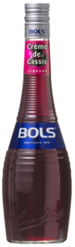 Bols Creme de Cassis 17% 0,7l