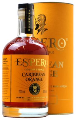 Espero Liquer Creole Orange 40% 0,7l