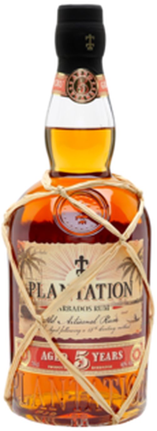 Plantation Barbados 5YO 40% 0,7L