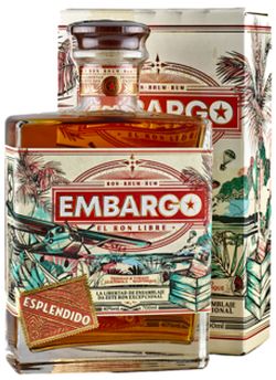 Embargo Esplendido 40% 0.7L