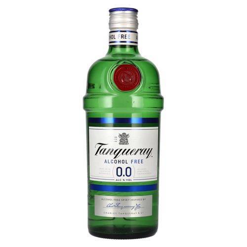 Tanqueray Alcohol free 0% 0,7L