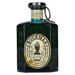 Boukman Botanical Rhum 45% 0,7L