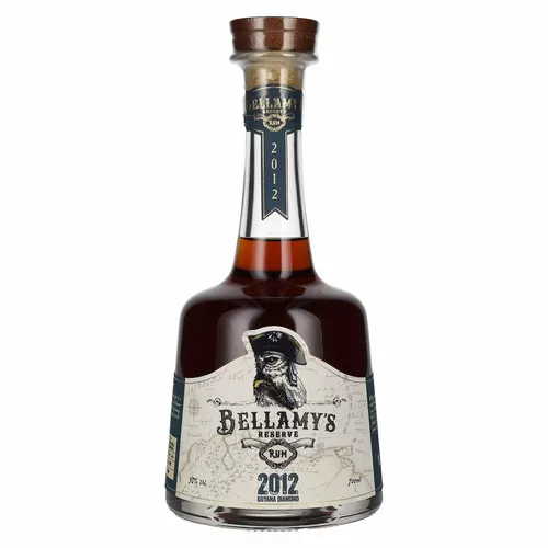 Bellamy’s Guyana Diamond 2012