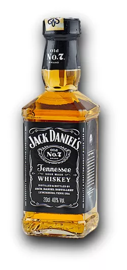 Jack Daniel's Old N°. 7 40% 0.2L