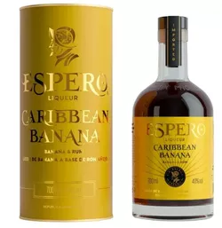 Espero Banana & Rum